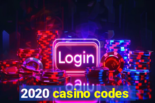 2020 casino codes