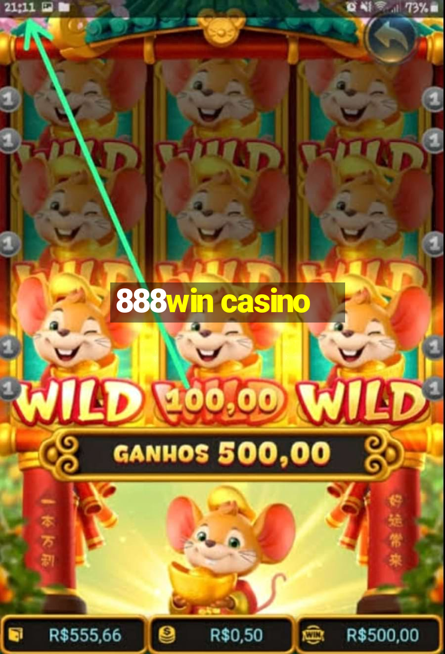 888win casino