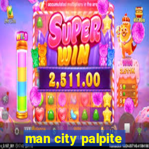 man city palpite