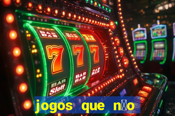 jogos que n茫o precisa depositar para ganhar dinheiro