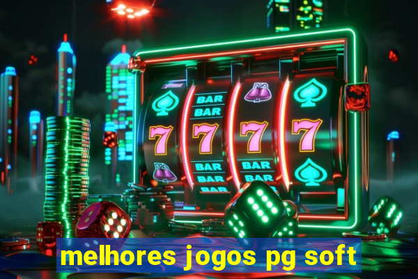 melhores jogos pg soft