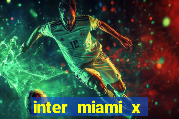 inter miami x charlotte fc palpite