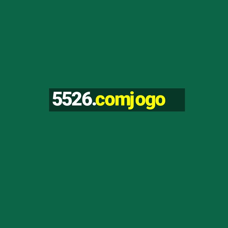 5526.comjogo