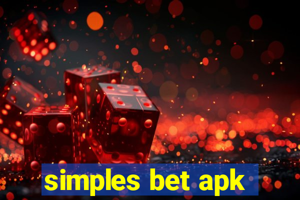 simples bet apk