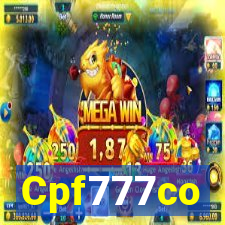 Cpf777co