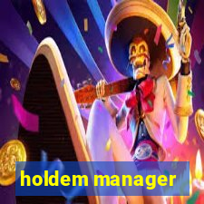 holdem manager