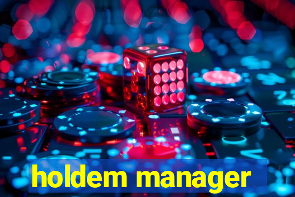 holdem manager