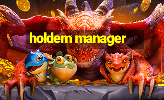 holdem manager