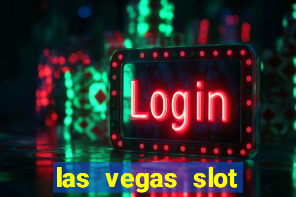 las vegas slot games online