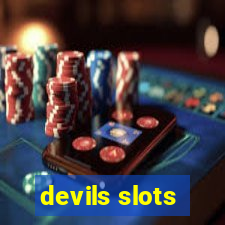 devils slots