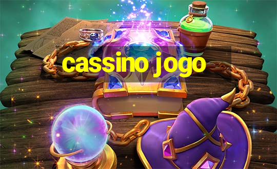 cassino jogo