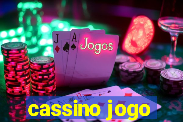 cassino jogo