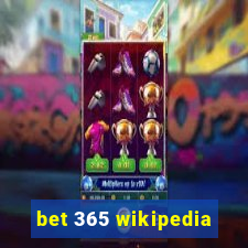 bet 365 wikipedia