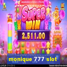 monique 777 slot