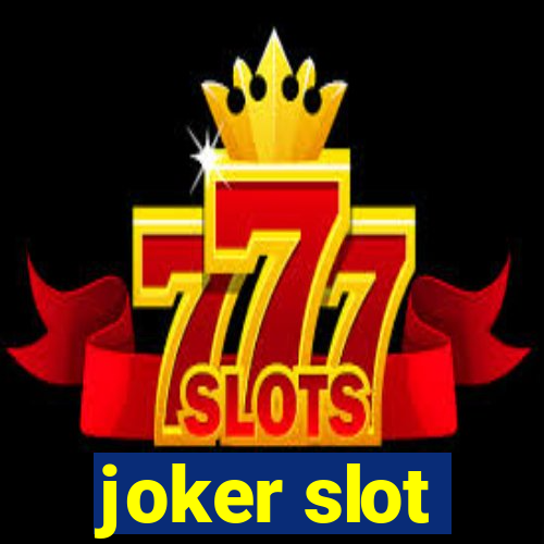 joker slot