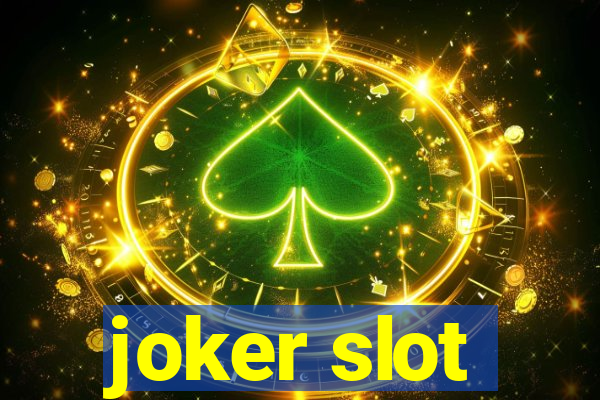 joker slot