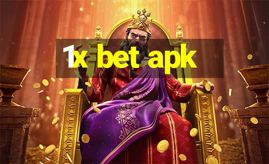 1x bet apk