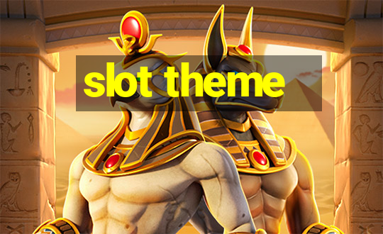 slot theme