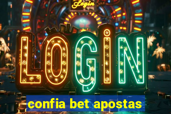 confia bet apostas