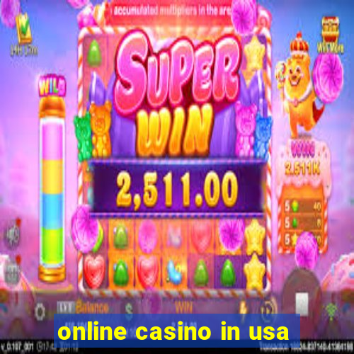 online casino in usa