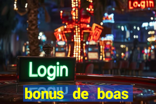 bonus de boas vindas estrela bet