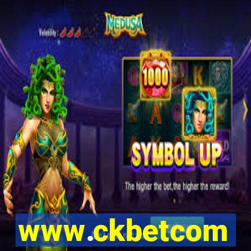 www.ckbetcom