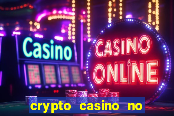 crypto casino no deposit bonus