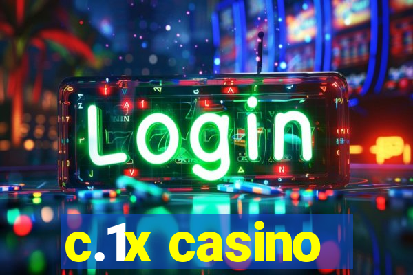 c.1x casino