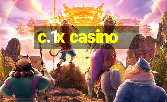 c.1x casino