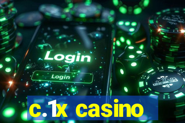 c.1x casino