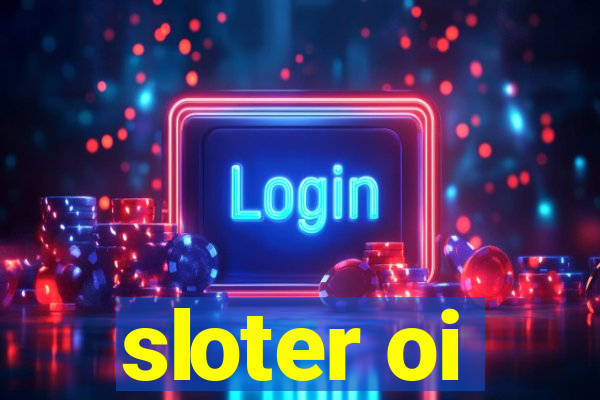 sloter oi