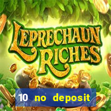 10 no deposit casino nz