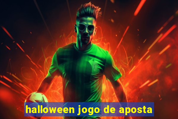 halloween jogo de aposta