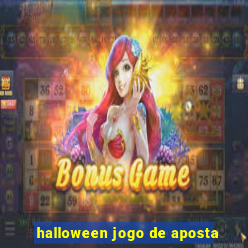 halloween jogo de aposta