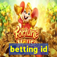 betting id