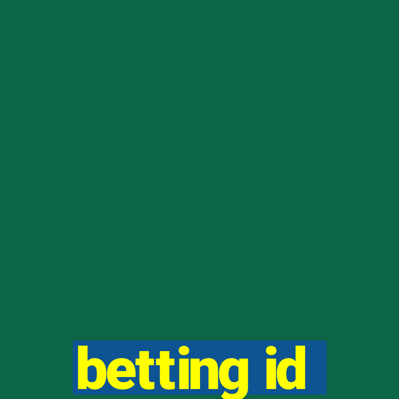 betting id