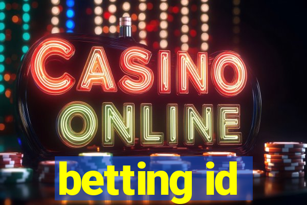 betting id