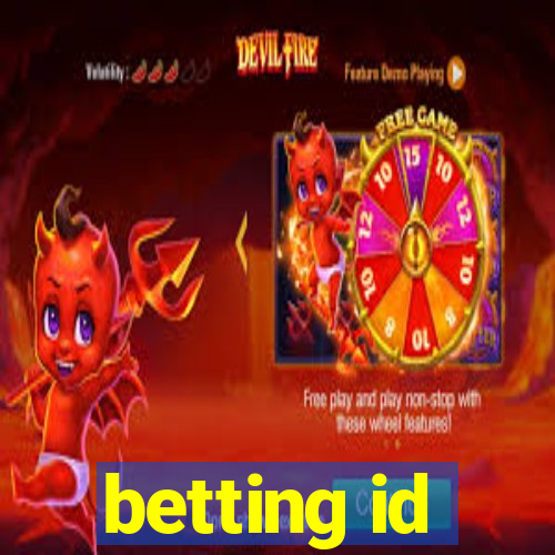 betting id