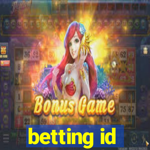 betting id