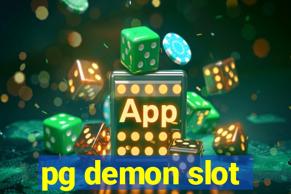 pg demon slot