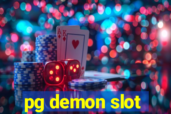 pg demon slot