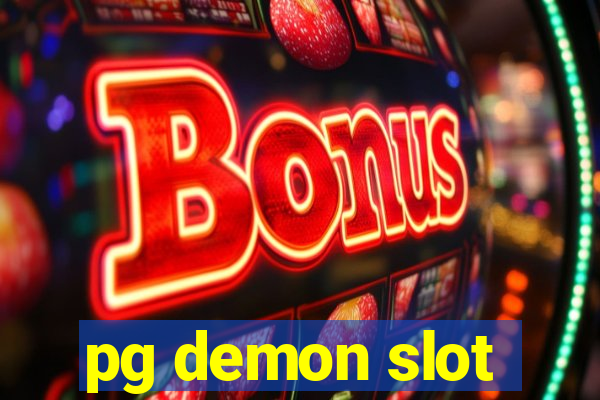 pg demon slot