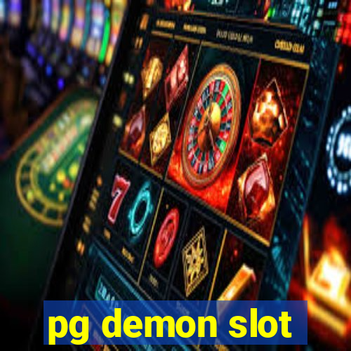 pg demon slot