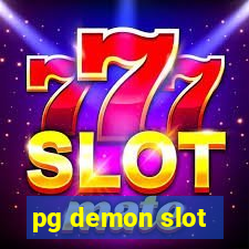 pg demon slot