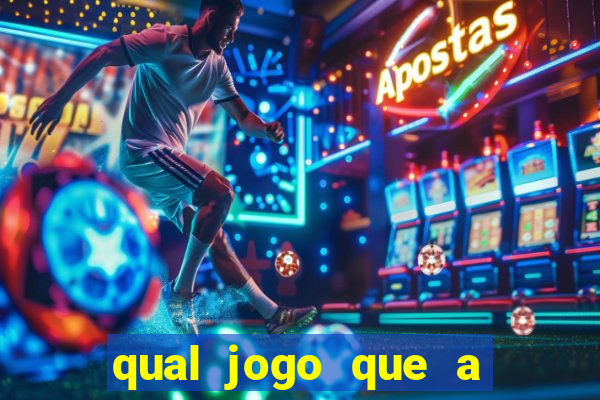 qual jogo que a virgínia joga