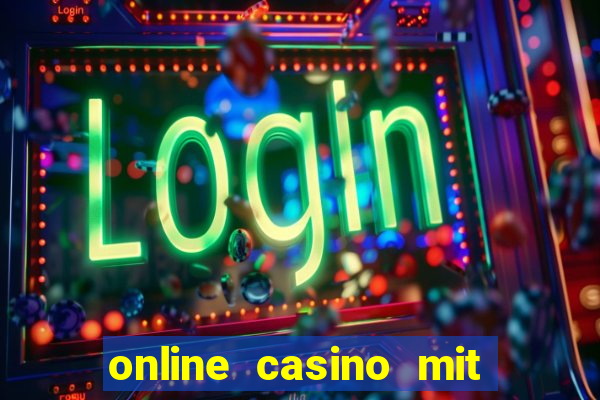 online casino mit book of dead