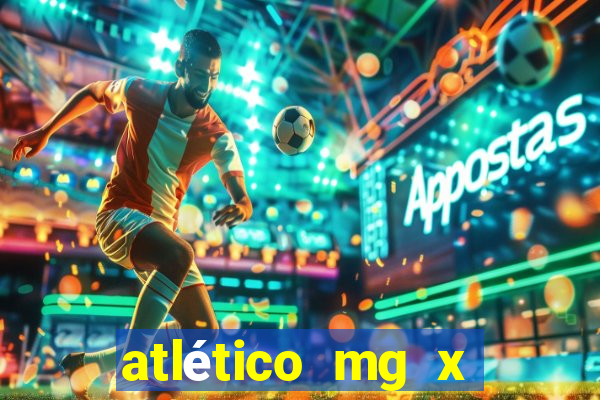 atlético mg x flamengo palpite