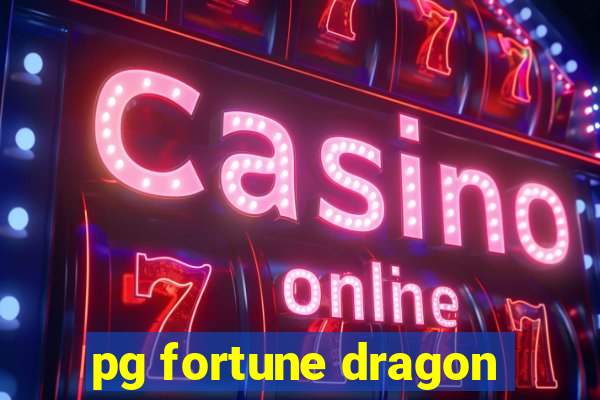 pg fortune dragon