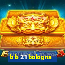 b b 21 bologna