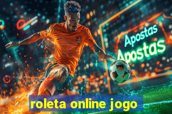 roleta online jogo